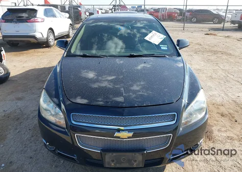 2012 Chevrolet Malibu 2Lz из США, поврежденный, VIN 1G1ZG5E74CF296432